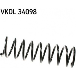 spyruoklė
                                SKF                                                VKDL34098, SKF, VKDL34098, auto