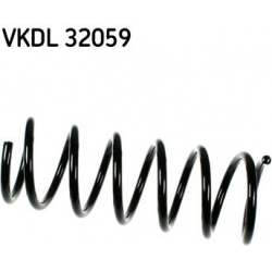 spyruoklė
                                SKF                                                VKDL32059, SKF, VKDL32059, auto