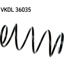 spyruoklė
SKF VKDL36035, SKF, VKDL36035, auto