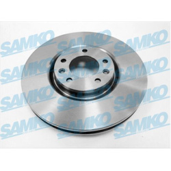 stabdžių diskas (1vnt)
                                SAMKO                                                P1261V, SAMKO, 