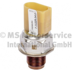 jutiklis, degalų slėgis
                                PIERBURG                                7.11225.04.0, PIERBURG, 711