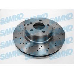 stabdžių diskas (1vnt)
SAMKO M2733V, SAMKO,
