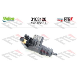 darbinis cilindras, sankaba FTE CLUTCH ACTUATION
                                VALEO                                       