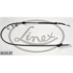 trosas, stovėjimo stabdys
                                LINEX                                                36.01.07, LIN