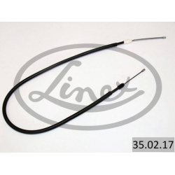 trosas, stovėjimo stabdys
                                LINEX                                35.02.17, LINEX, 350217, auto