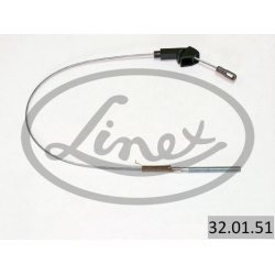 trosas, stovėjimo stabdys
                                LINEX                                32.01.51, LINEX, 320151, auto