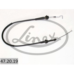 akceleratoriaus trosas
                                LINEX                                                47.20.19, LINEX, 