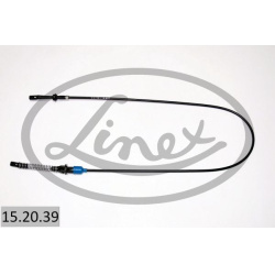 akceleratoriaus trosas
                                LINEX                                                15.20.39, LINEX, 
