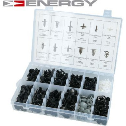 kėbulo laikomųjų spaustukų rinkinys
                                ENERGY                                               