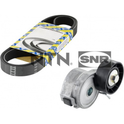 V formos rumbuotas diržas, komplektas
                                SNR                                                KA8