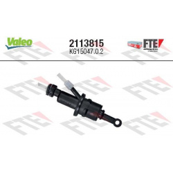 Pagrindinis cilindras, sankaba FTE CLUTCH ACTUATION
                                VALEO                                    