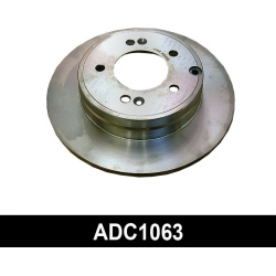 stabdžių diskas (1vnt)
                                COMLINE                                ADC1063, COMLINE, ADC1063, au