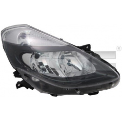 Žibintas priekinis
                                TYC                                                20-12051-05-2, Nenurod