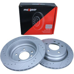 stabdžių diskas (1vnt)
                                MAXGEAR                                19-0800SPORT, MAXGEAR, 19-080