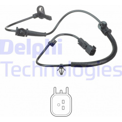 Daviklis ABS
                                DELPHI                                                SS20594, Nenurodytas gamin