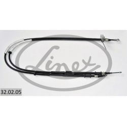 trosas, stovėjimo stabdys
                                LINEX                                32.02.05, LINEX, 32.02.05, au