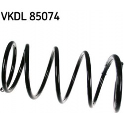 spyruoklė
                                SKF                                                VKDL85074, SKF, VKDL85074, auto