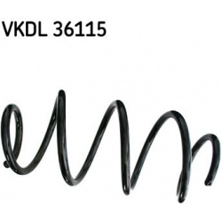 spyruoklė
                                SKF                                                VKDL36115, SKF, VKDL36115, auto