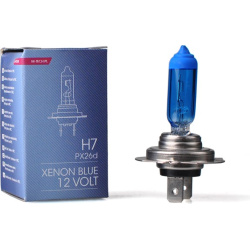Lemputė M-TECH H7 XENON Blue 55W 12V
                                M-TECH                                H7-XENON-MTH, M-T