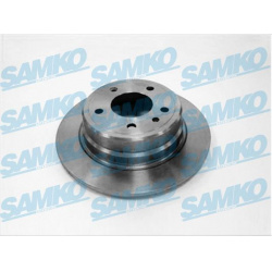 stabdžių diskas (1vnt)
                                SAMKO                                                B2221P, SAMKO, 