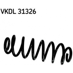 spyruoklė
                                SKF                                                VKDL31326, SKF, VKDL31326, auto