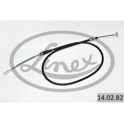 trosas, stovėjimo stabdys
                                LINEX                                                14.02.82, LIN