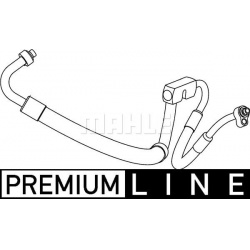 aukšto/žemo slėgio linija, oro kondicionavimas BEHR *** PREMIUM LINE ***
                                MAHLE            