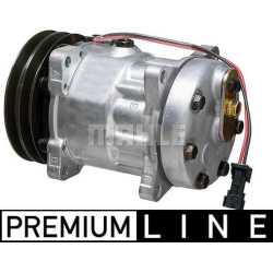 kompresorius, oro kondicionierius BEHR *** PREMIUM LINE ***
                                MAHLE                            