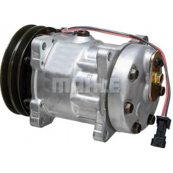 kompresorius, oro kondicionierius BEHR *** PREMIUM LINE ***
                                MAHLE                            