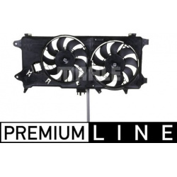 ventiliatorius, radiatoriaus BEHR *** PREMIUM LINE ***
                                MAHLE                                 