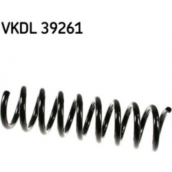 spyruoklė
                                SKF                                                VKDL39261, SKF, VKDL39261, auto