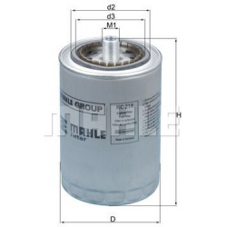 kuro filtras
MAHLE KC218, MAHLE, KC218, auto d