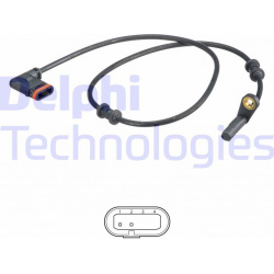 Daviklis ABS
                                DELPHI                                SS20550, Nenurodytas gamintojas, SS20550, 