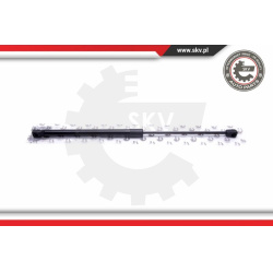 dujinė spyruoklė, bagažinė
                                ESEN SKV                                                52SKV6