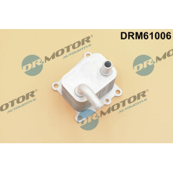 Aušintuvas tepalo
                                Dr.Motor Automotive                                                DRM6100