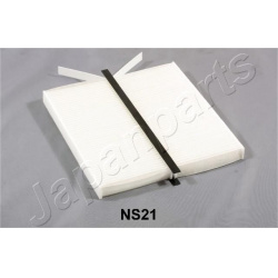 filtras, salono oras
                                JAPANPARTS                                                FAA-NS21, JAPA