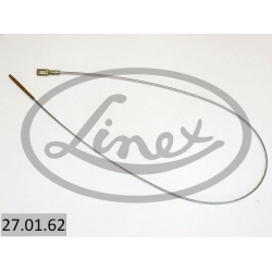 trosas, stovėjimo stabdys
LINEX 27.01.62, LIN