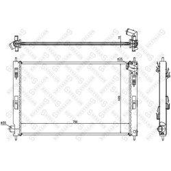 Aušinimo radiatorius
                                STELLOX                                                10-25349-SX, STE