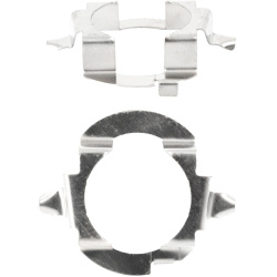 Adapteris fiksatorius skirtas LED H7 lemputei tvirtinti
                                M-TECH                               