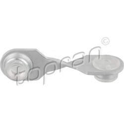 selektoriaus / pavaros svirtis
                                TOPRAN                                                1J071118