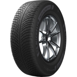 Žieminės padangos 245/50R19 MICHELIN PILOT ALPIN 5 SUV 105V XL RunFlat (*) RP Studless CBB72 3PMSF
                        
