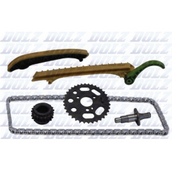 paskirstymo grandinės komplektas
                                DOLZ                                                SKCM046