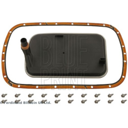 hidraulinių filtrų komplektas, automatinė transmisija
                                BLUE PRINT                          