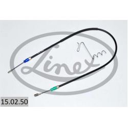 trosas, stovėjimo stabdys
                                LINEX                                                15.02.50, LIN