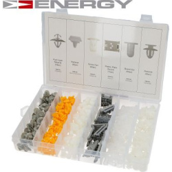 kėbulo laikomųjų spaustukų rinkinys
                                ENERGY                                               