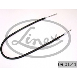 trosas, stovėjimo stabdys
                                LINEX                                09.01.41, LINEX, 090141, auto