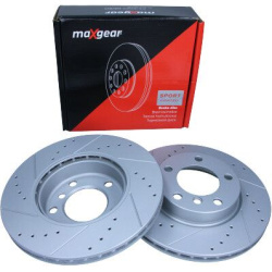 stabdžių diskas (1vnt)
                                MAXGEAR                                19-0690SPORT, MAXGEAR, 19-069