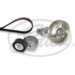 V formos rumbuotas diržas, komplektas Micro-V®
                                GATES                                       