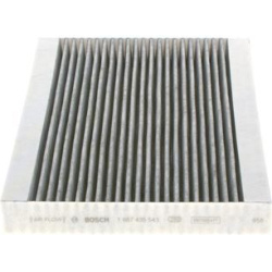 filtras, salono oras
                                BOSCH                                                1987435543, BOSCH, 