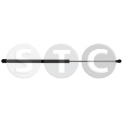 dujinė spyruoklė, bagažinė
STC T446464, ST